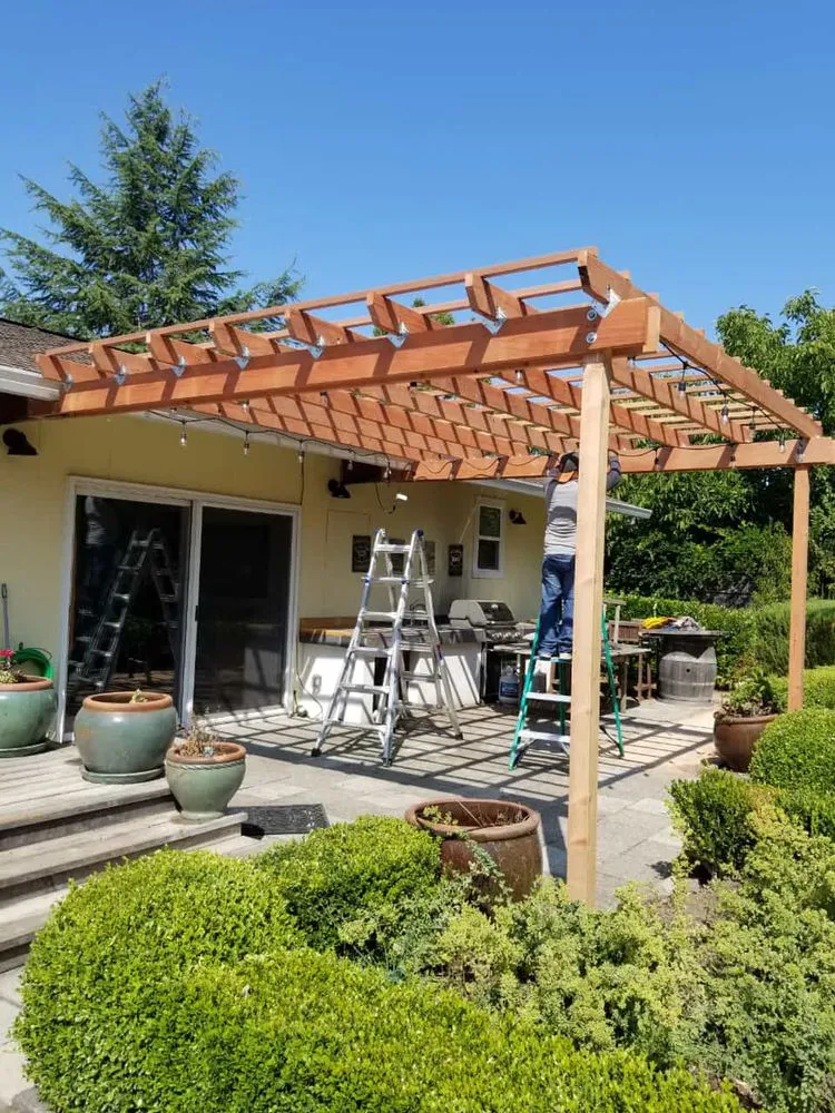 Slide of Tony & Mario Handyman Services