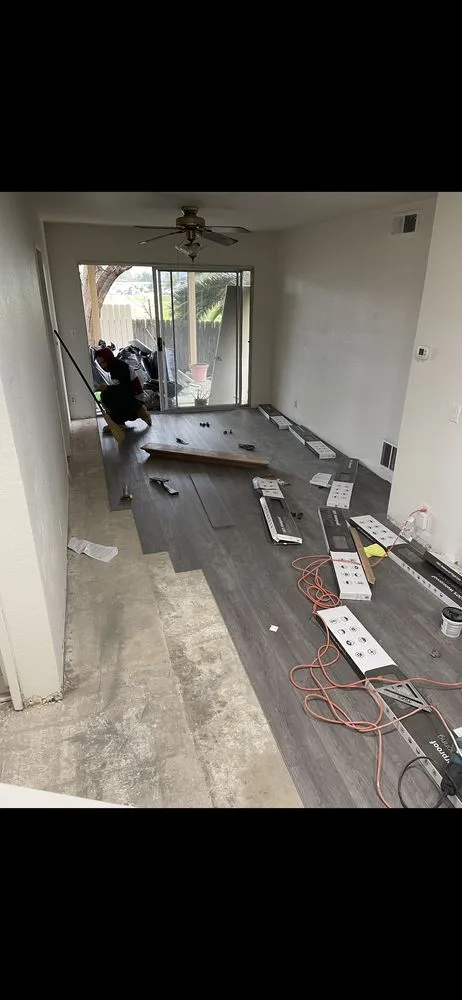 Slide of Tony Handyman Services