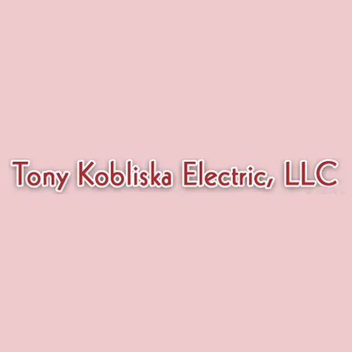 Slide of Tony Kobliska Electric