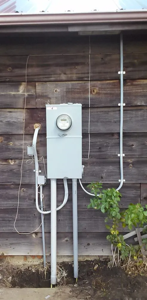 Slide of Tony Wobler Electric