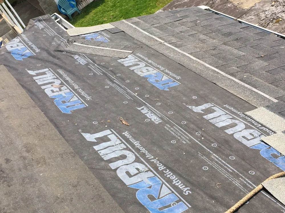 Slide of Tony's Contracting