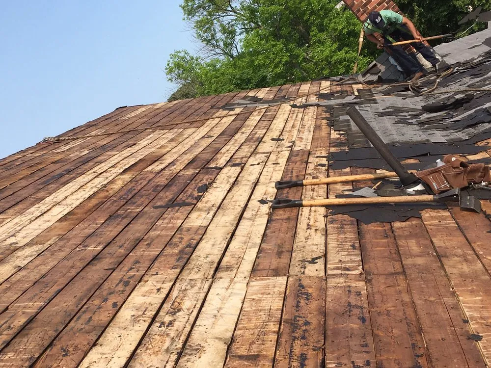 Slide of Tony's Contracting