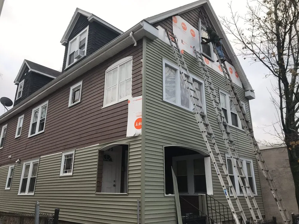 Slide of Tony's Contracting