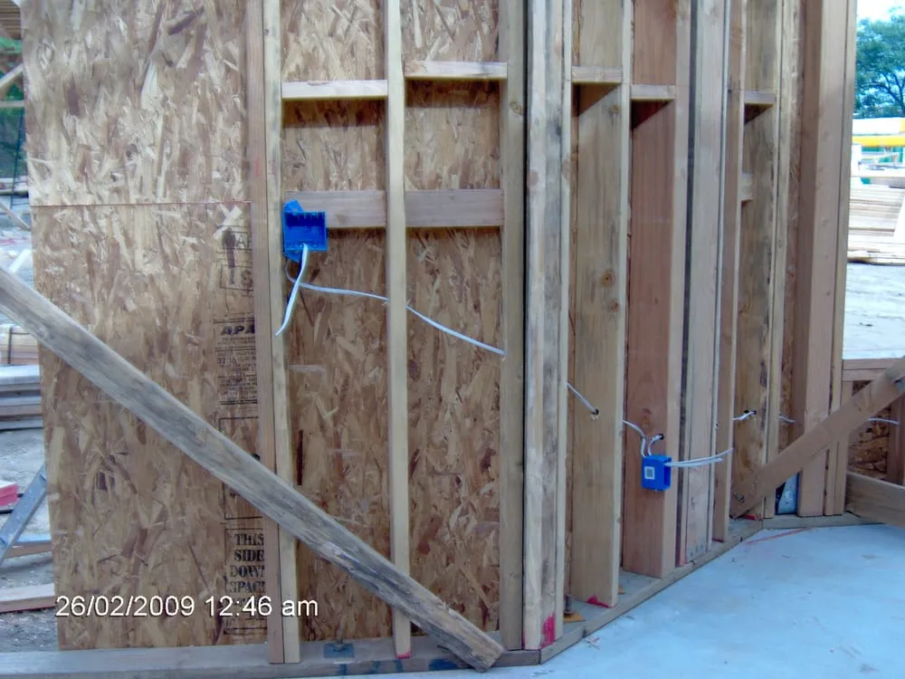 Slide of Tony's Electric