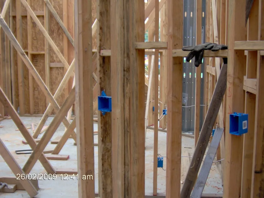 Slide of Tony's Electric