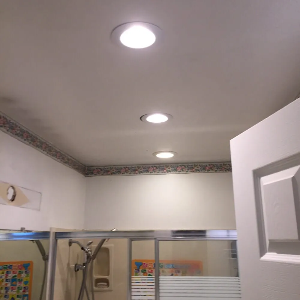 Slide of Tony's Electric