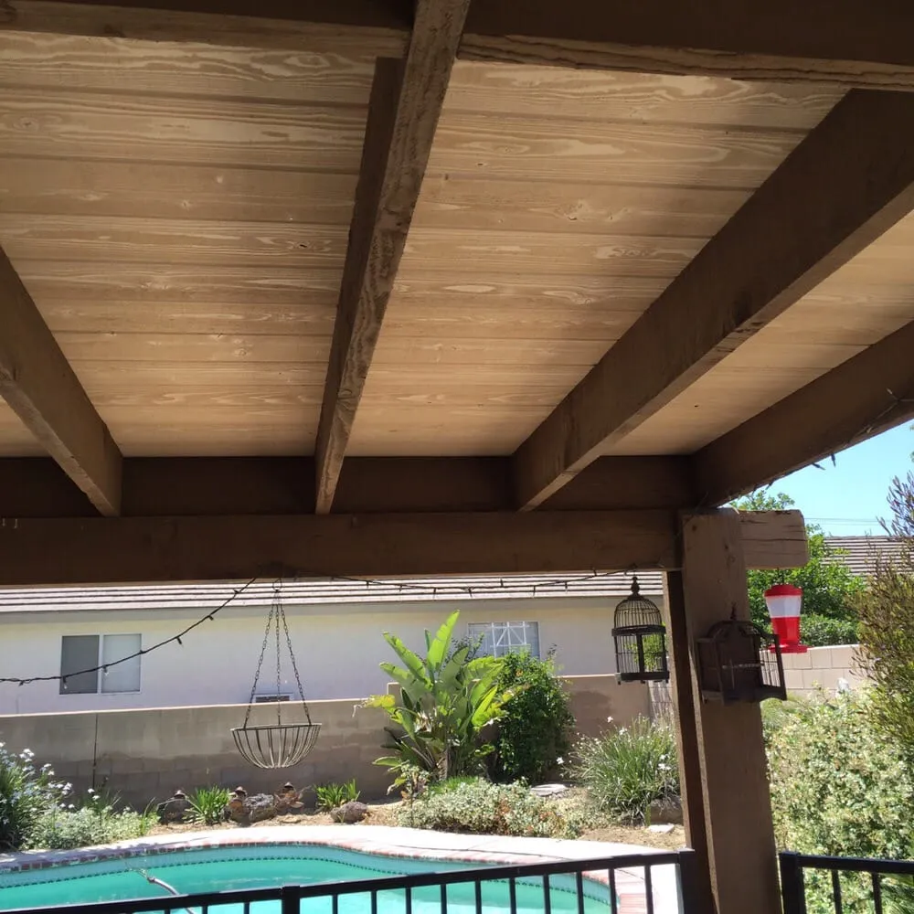 Slide of Tony's Electric