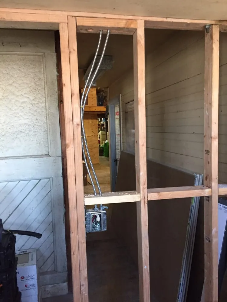 Slide of Tony's Electric