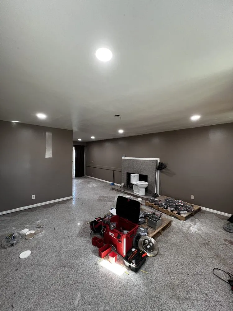 Slide of Tony’s Electric