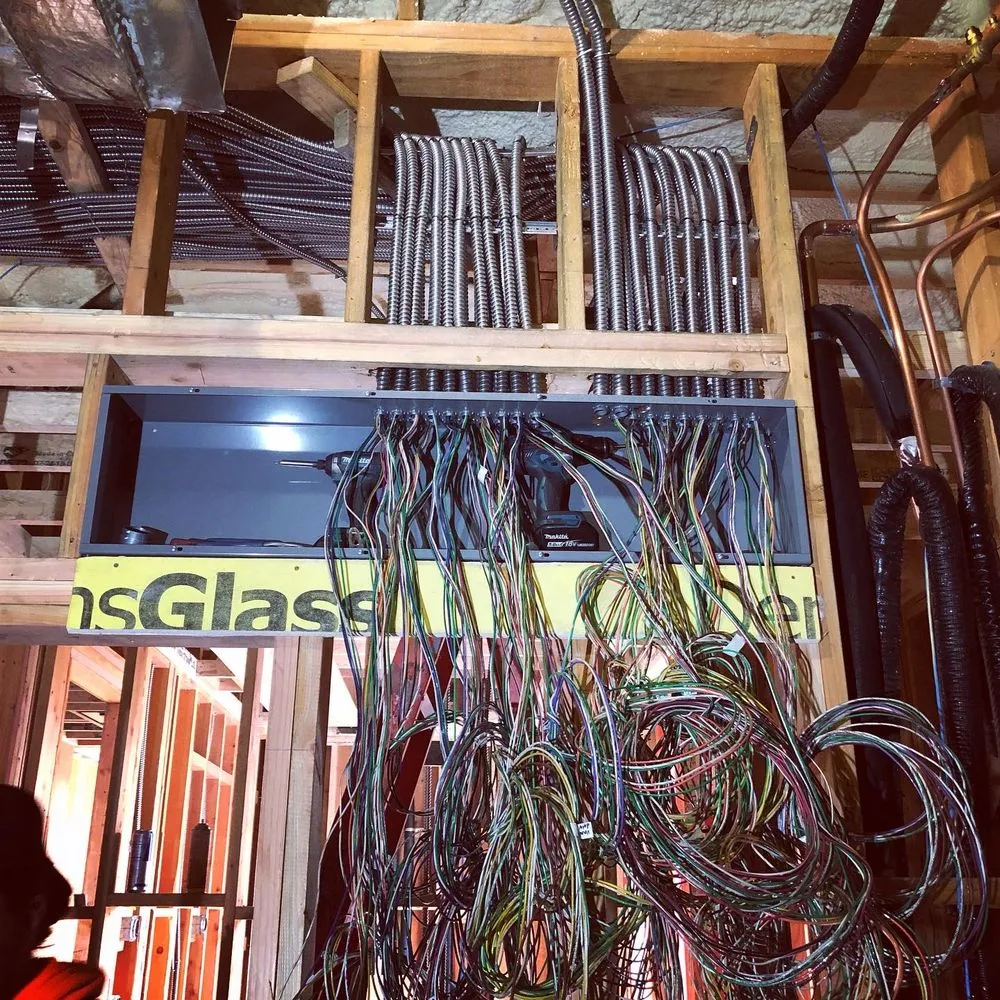 Slide of Tony’s Electric