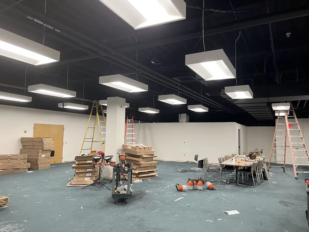 Slide of Tony’s Electric