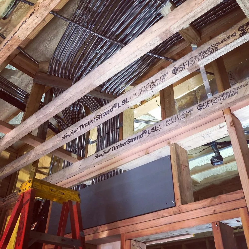 Slide of Tony’s Electric