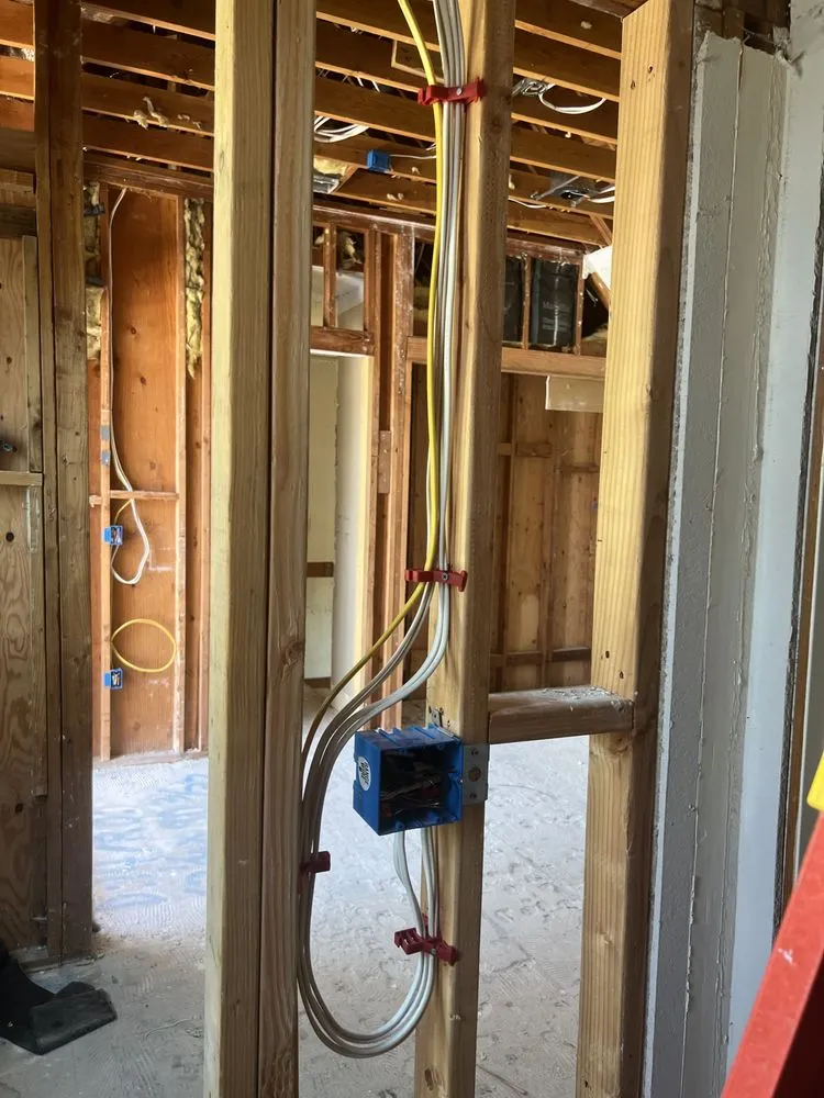 Slide of Tony’s Electric