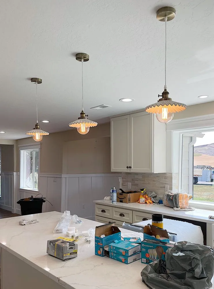 Slide of Tony’s Electric