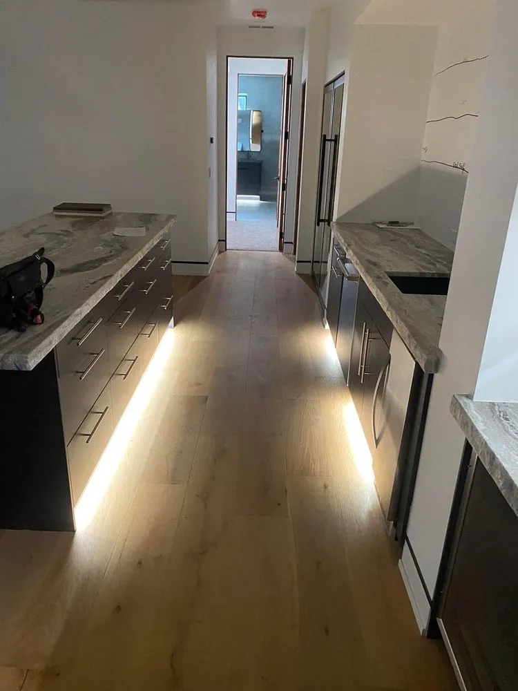 Slide of Tony’s Electric