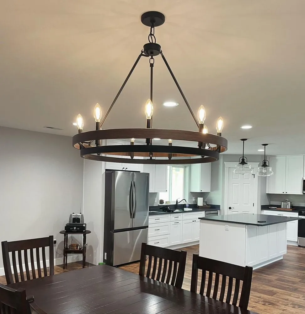 Slide of Tony’s Electric