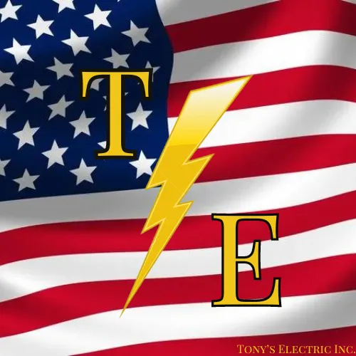 Slide of Tony’s Electric