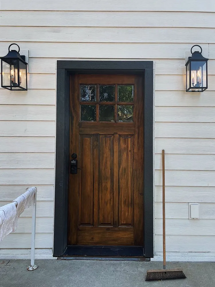 Slide of Tony’s Electric