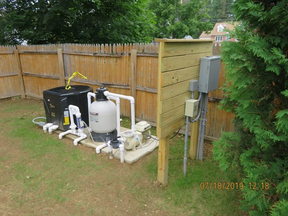 Slide of Tony's Electric