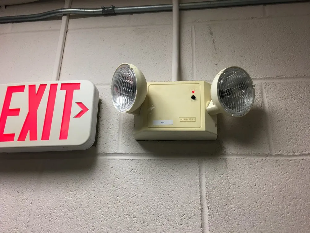 Slide of Tony's Electric