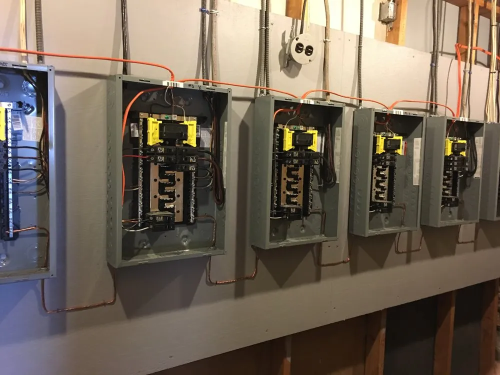 Slide of Tony's Electric