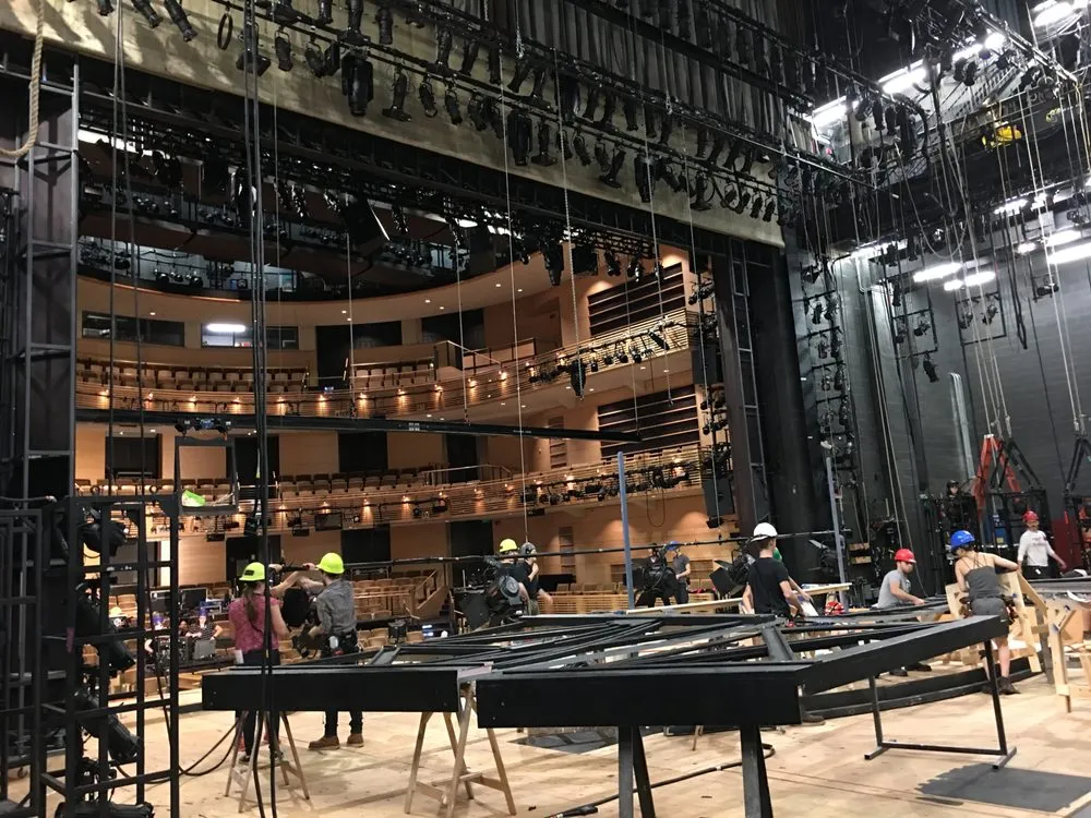 Slide of Tony's Electric