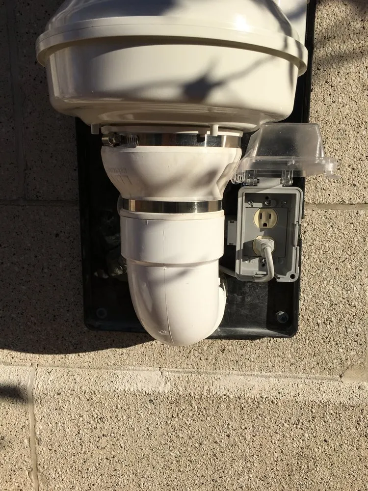 Slide of Tony's Electric