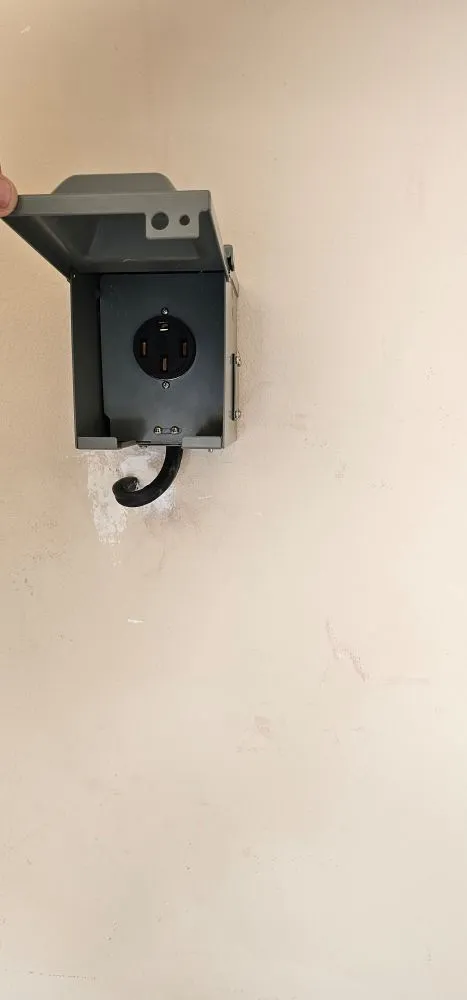 Slide of Tony's Electrical