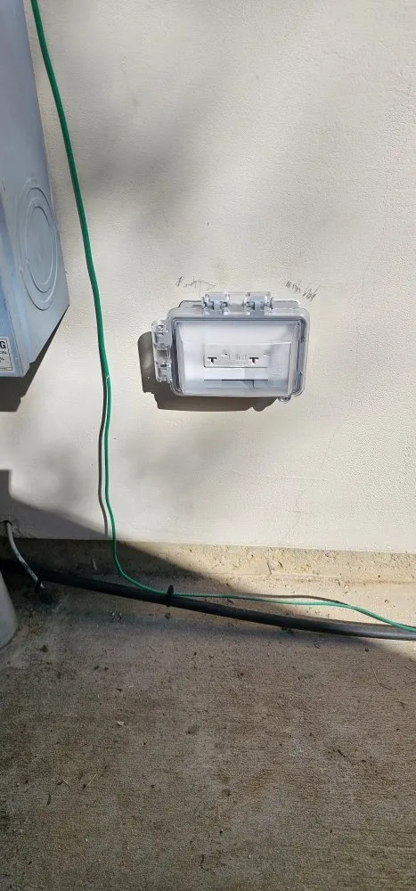 Slide of Tony's Electrical