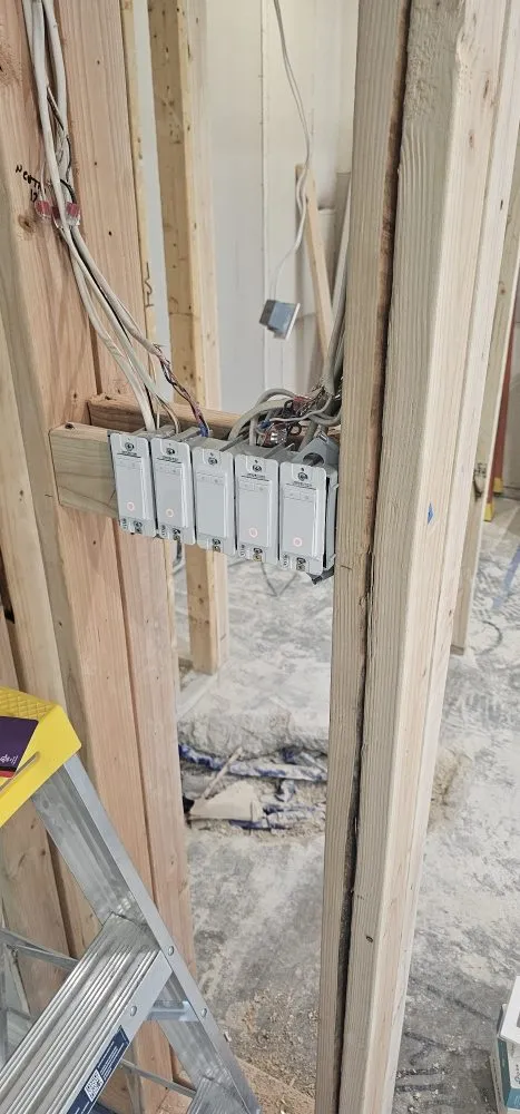 Slide of Tony's Electrical