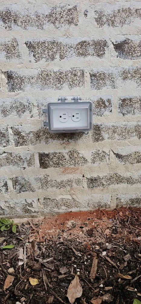 Slide of Tony's Electrical