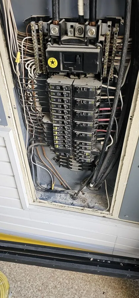 Slide of Tony's Electrical