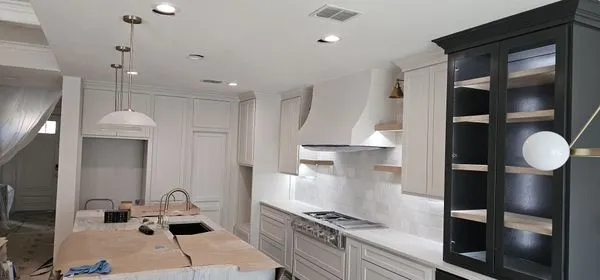 Tony's Electrical Logo