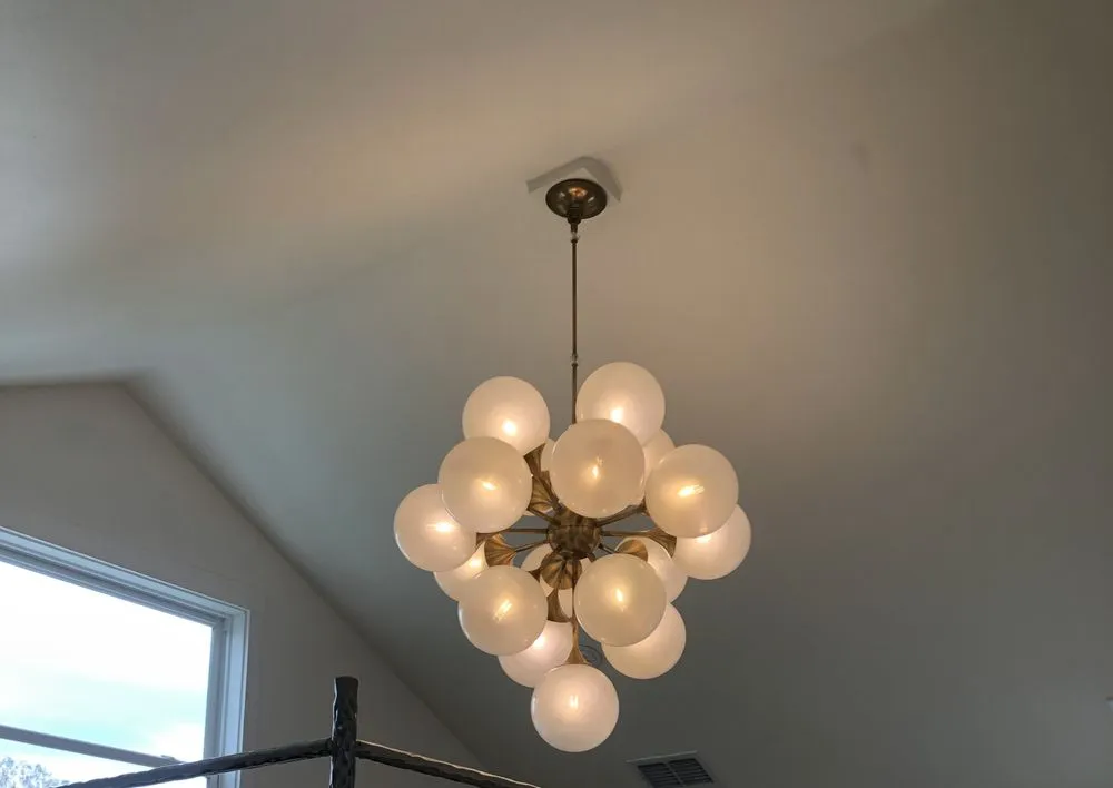 Slide of Tony's Electrical Services