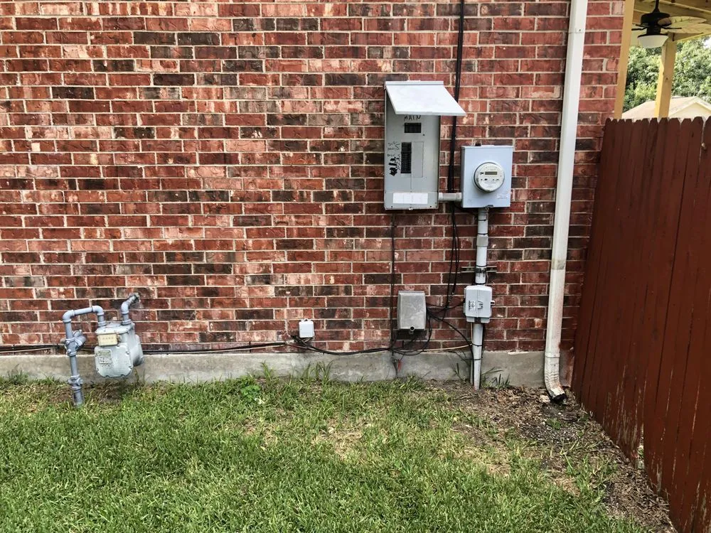 Slide of Tony's Electrical Services