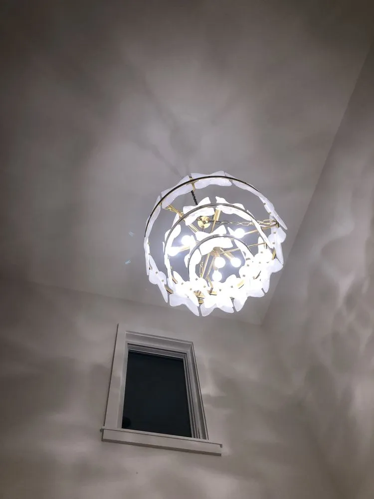 Slide of Tony's Electrical Services