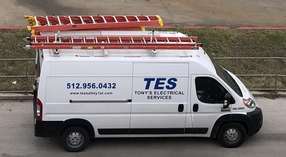 Professional lighting installation in ,  by Tony's Electrical Services