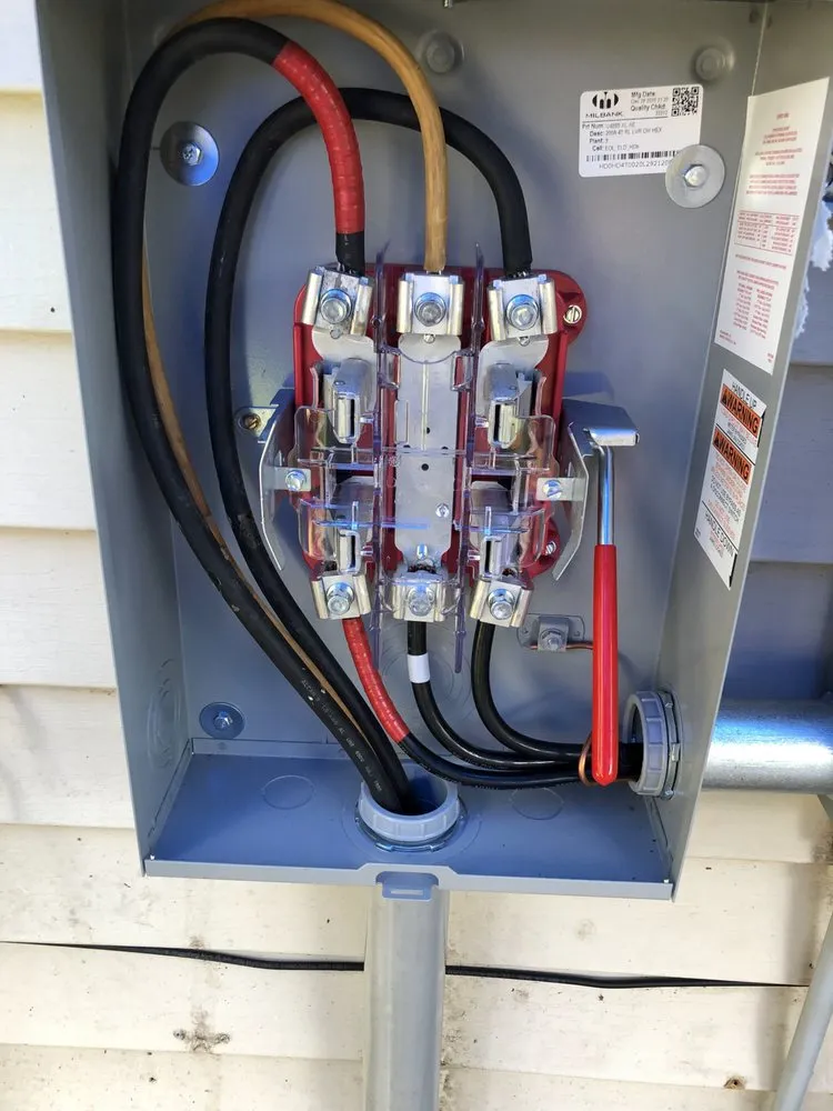 Trusted outlet and switch repair service in ,  - Tony's Electrical Services