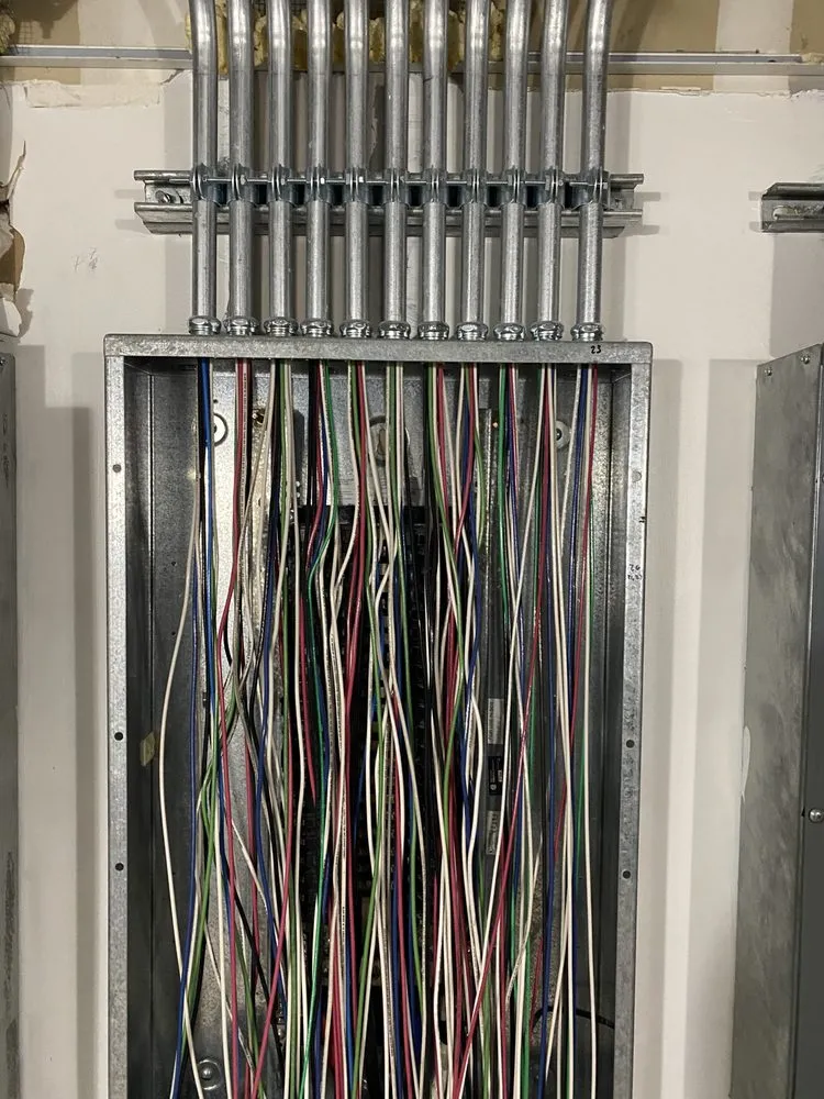 Slide of Tony's Electrical Services