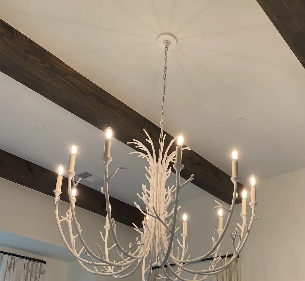 Slide of Tony's Electrical Services