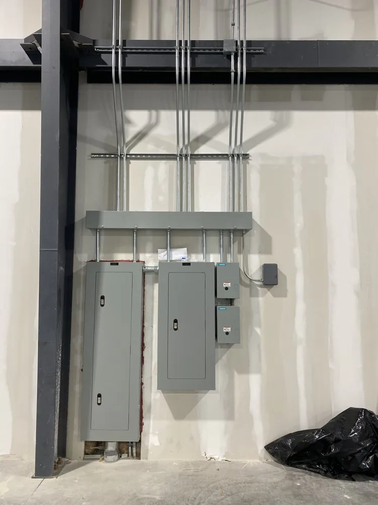 Slide of Tony's Electrical Services