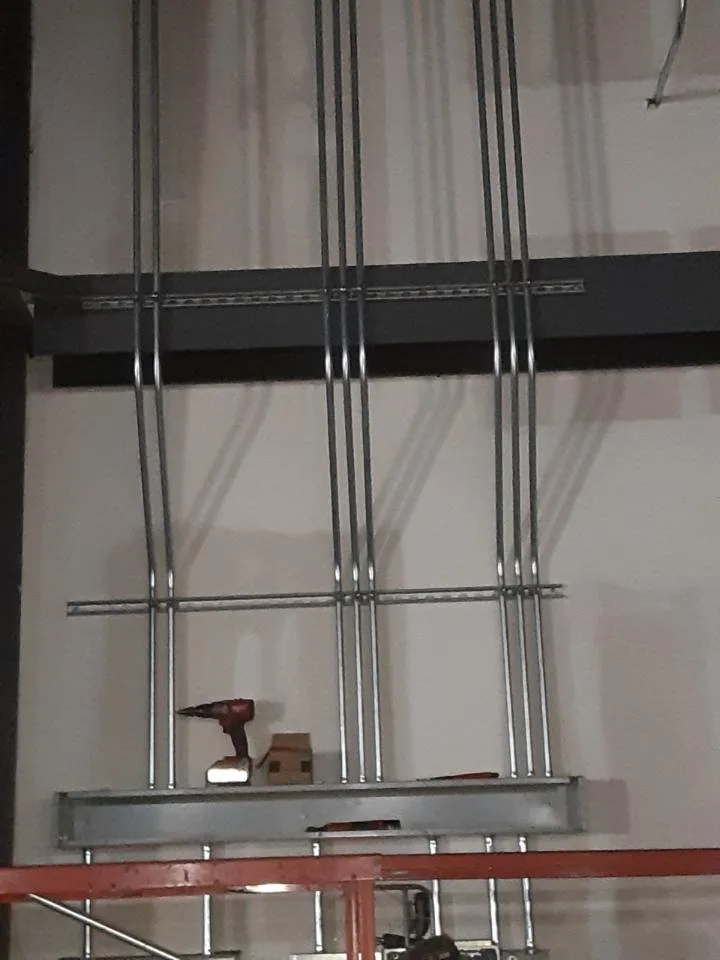 Slide of Tony's Electrical Services