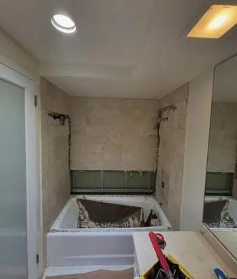 Tony’s General Maintenance Logo