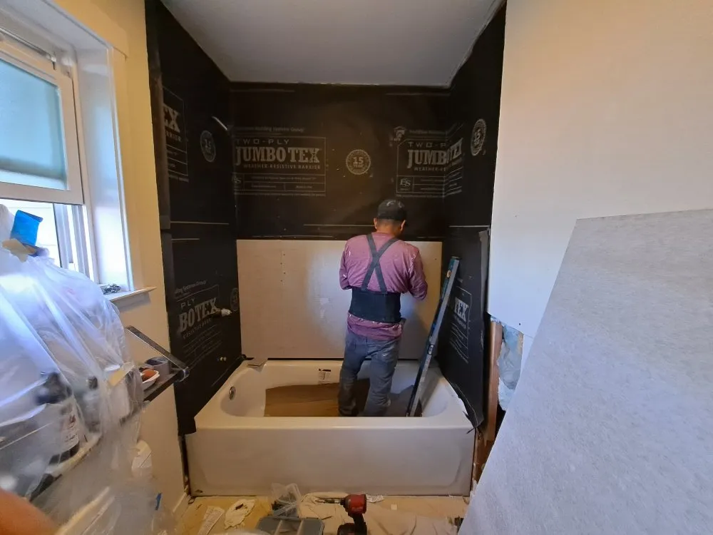 Slide of Tony's Handyman Service