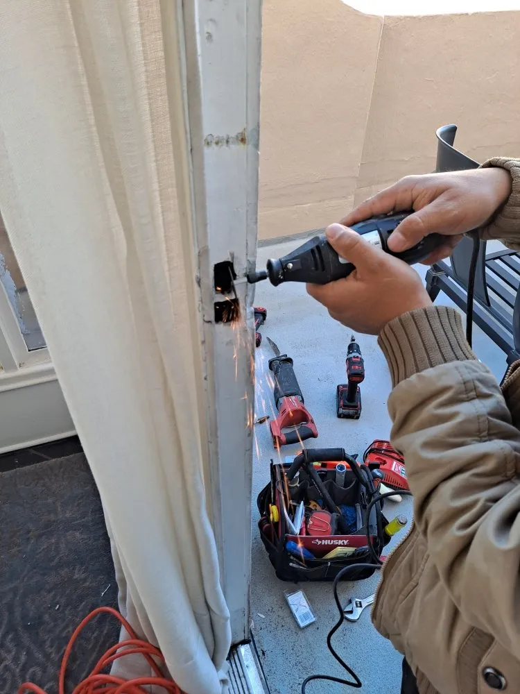 Slide of Tony's Handyman Service