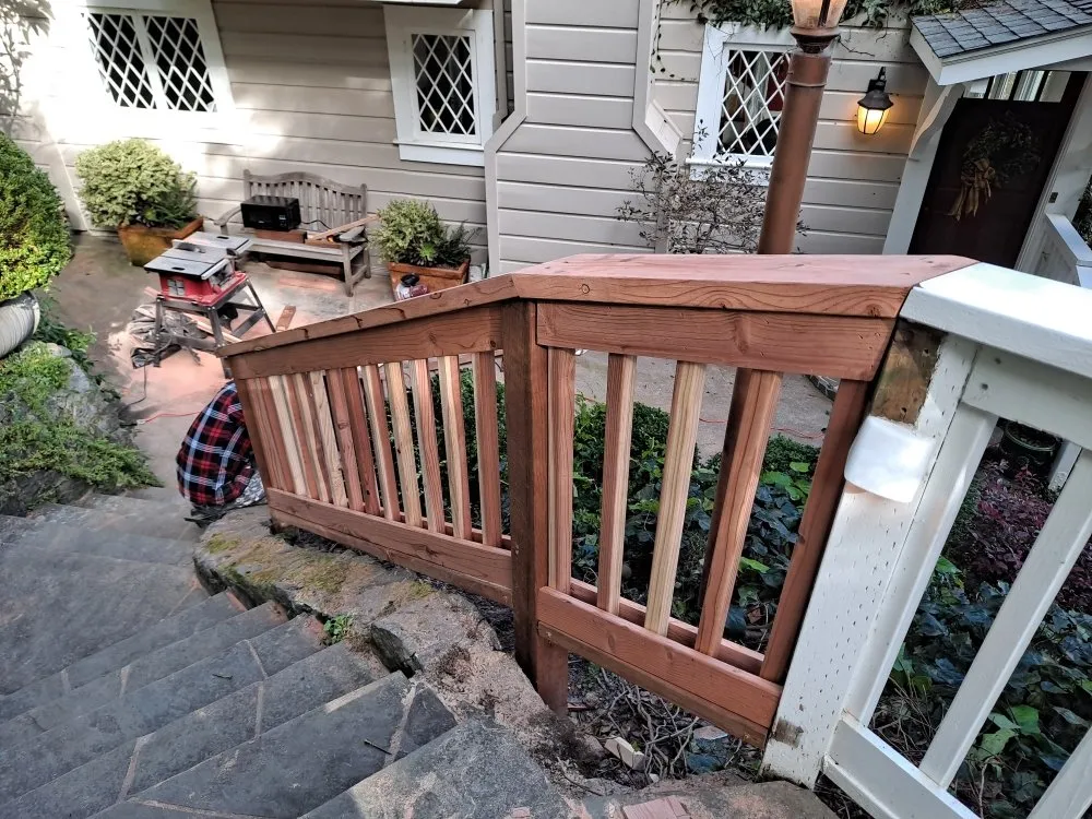 Slide of Tony's Handyman Service