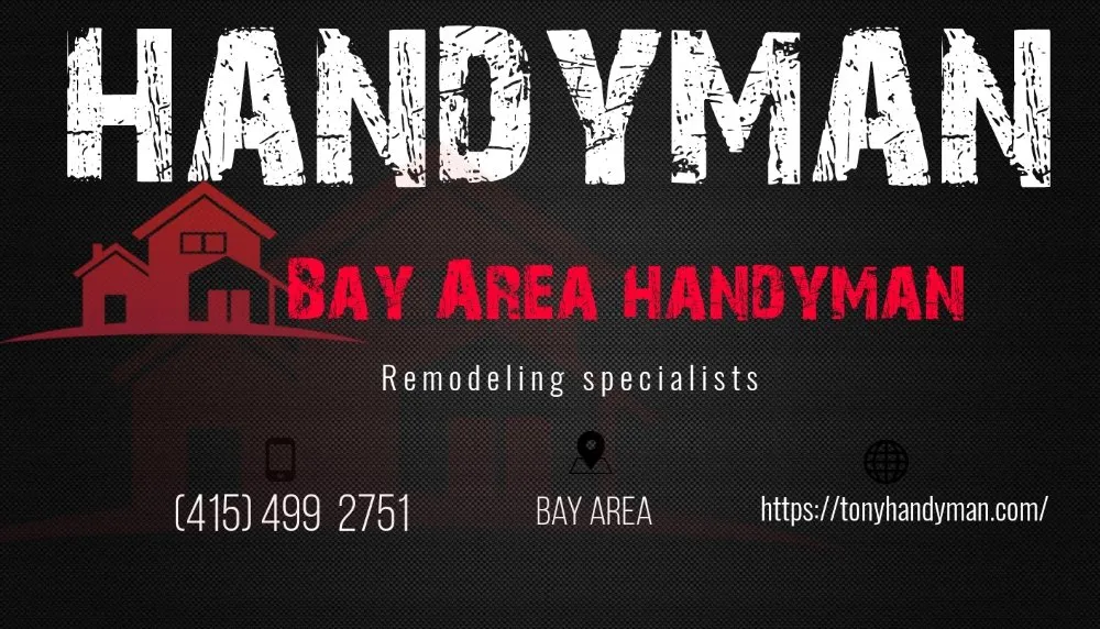 Slide of Tony's Handyman Service