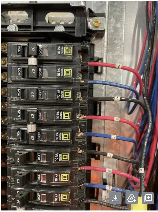 Emergency circuit breaker repair service in Richfield, NC - Tony’s Power