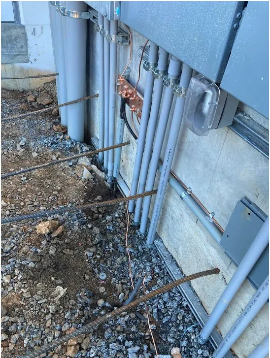 Reliable electrician providing panel upgrade in Richfield, NC - Tony’s Power