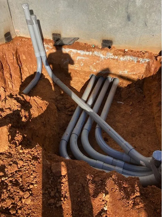 Reliable electrician providing electrical repair in Richfield, NC - Tony’s Power